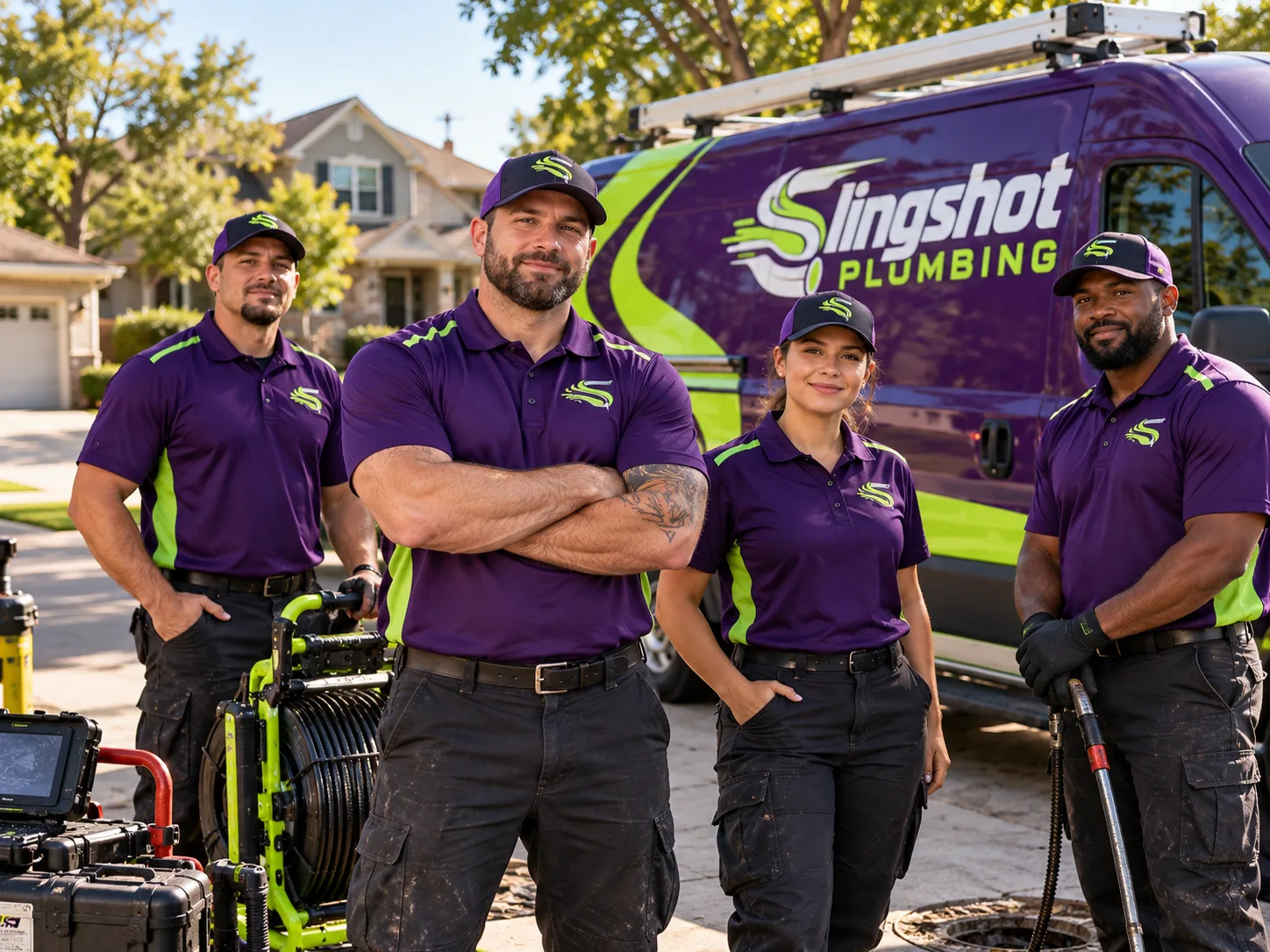 Drain Cleaning in Bartow, GA near me